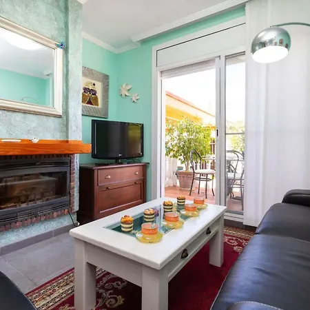 Holiday home Angeles By Interhome L'Ametlla de Mar