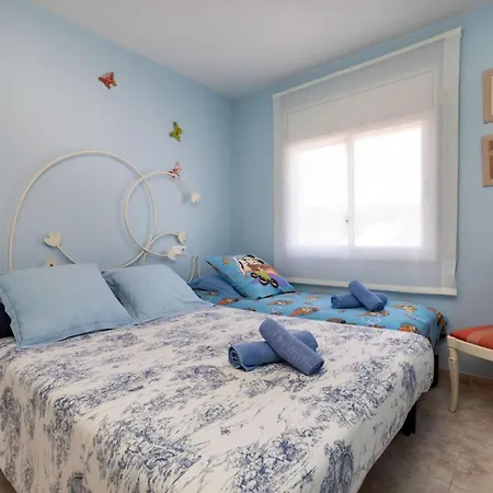 Holiday home Angeles By Interhome L'Ametlla de Mar