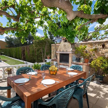 Holiday home Angeles By Interhome L'Ametlla de Mar
